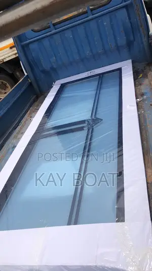Beautiful Glass Door