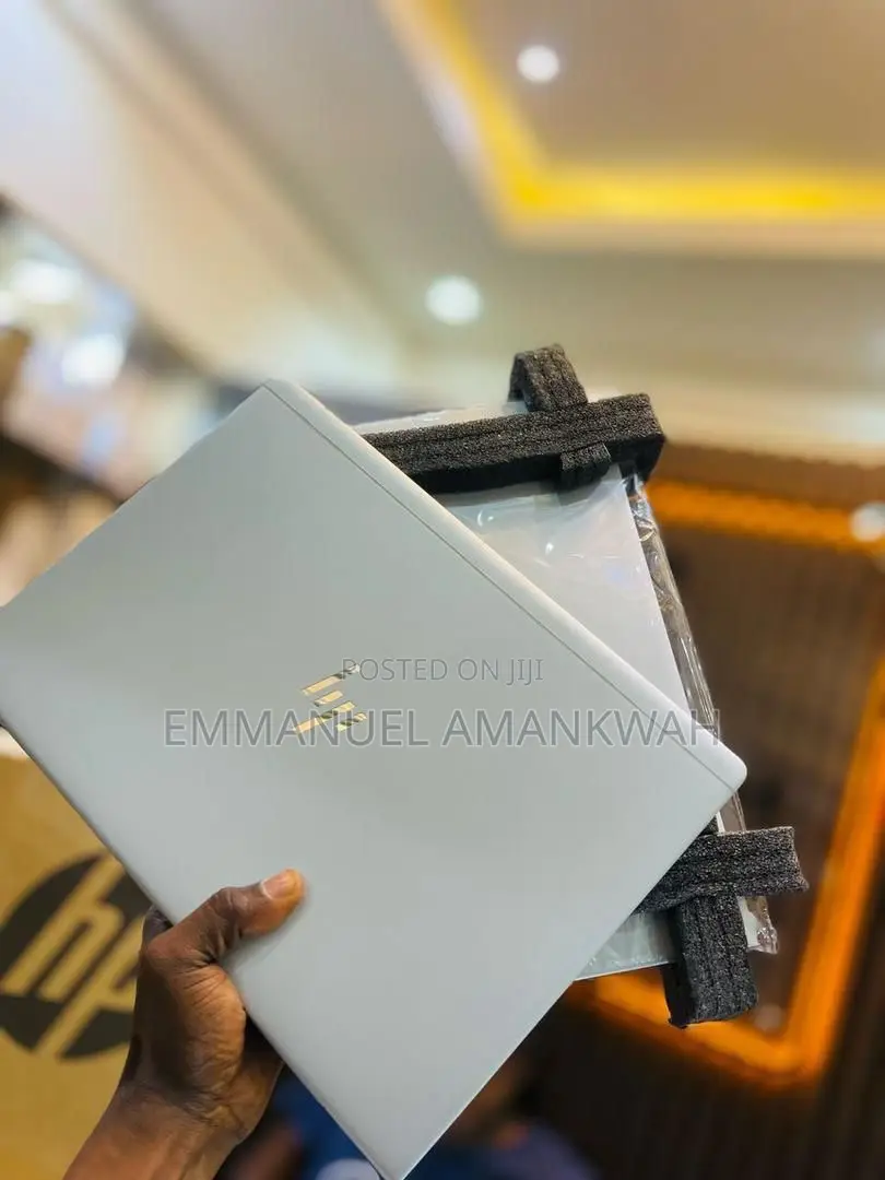 New Laptop HP EliteBook 745 G6 8GB AMD Ryzen 5 SSD 256GB
