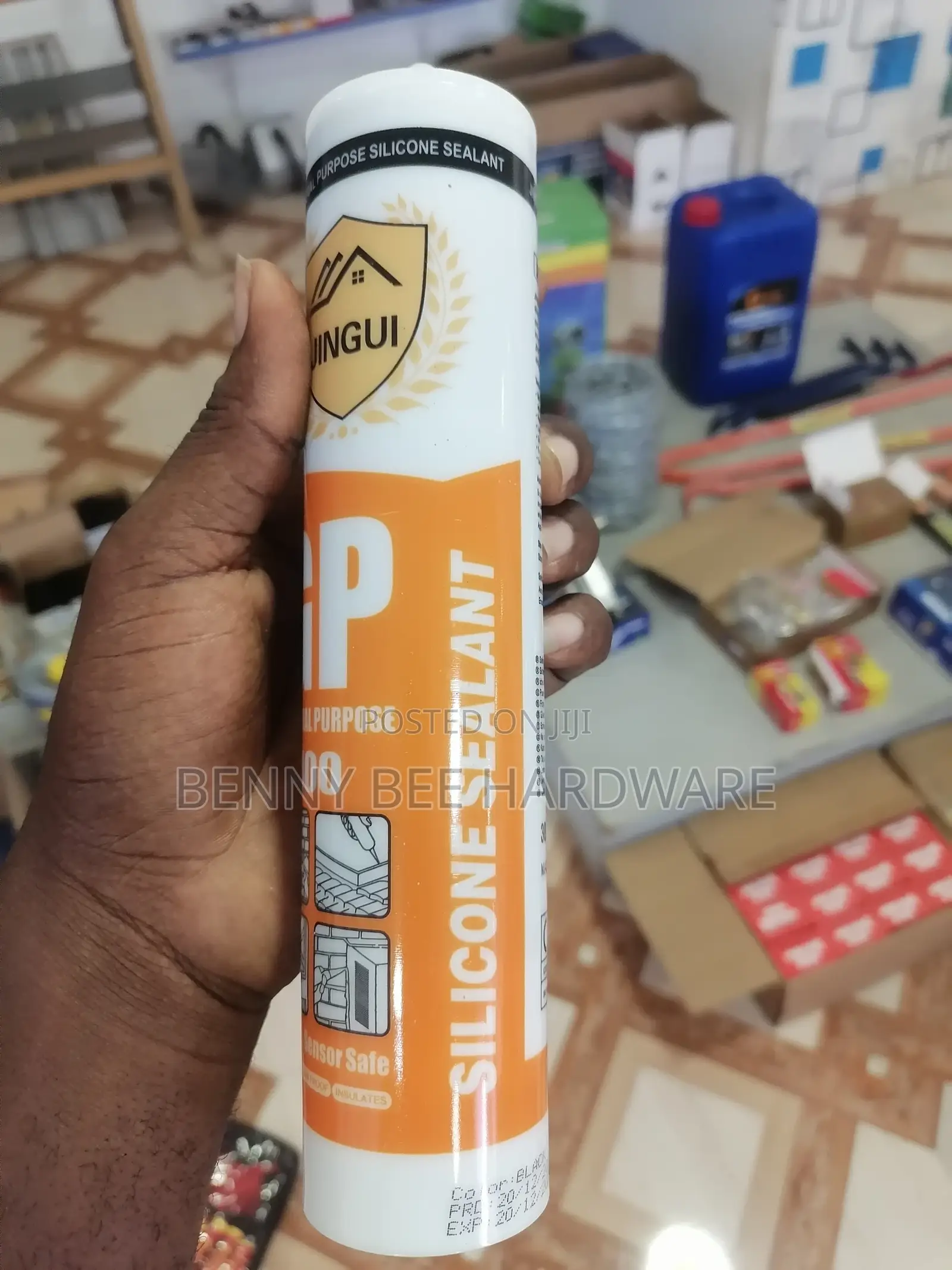 Pop Cement