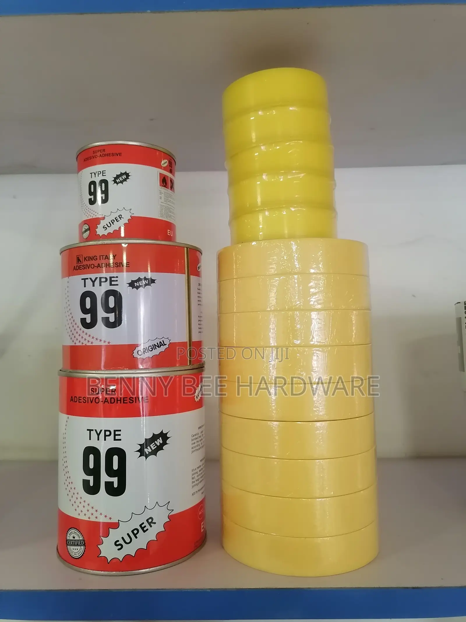 Pop Cement