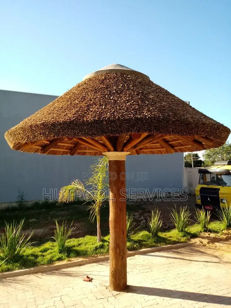 Umbrella Hut