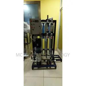 R.O Machines in Stock for Borehole Water