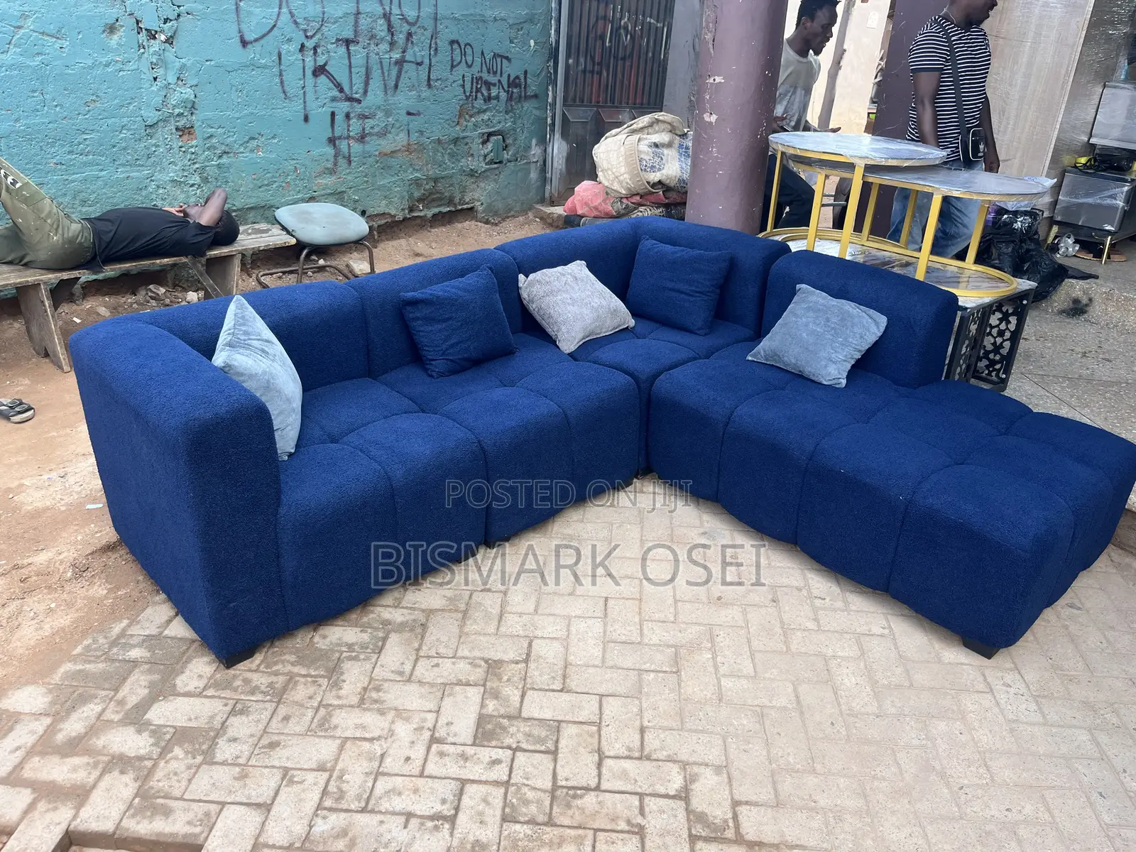 Royal Comfort L Shape Very Beautiful