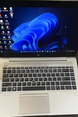 New Laptop HP EliteBook 745 G6 8GB AMD Ryzen 5 SSD 256GB