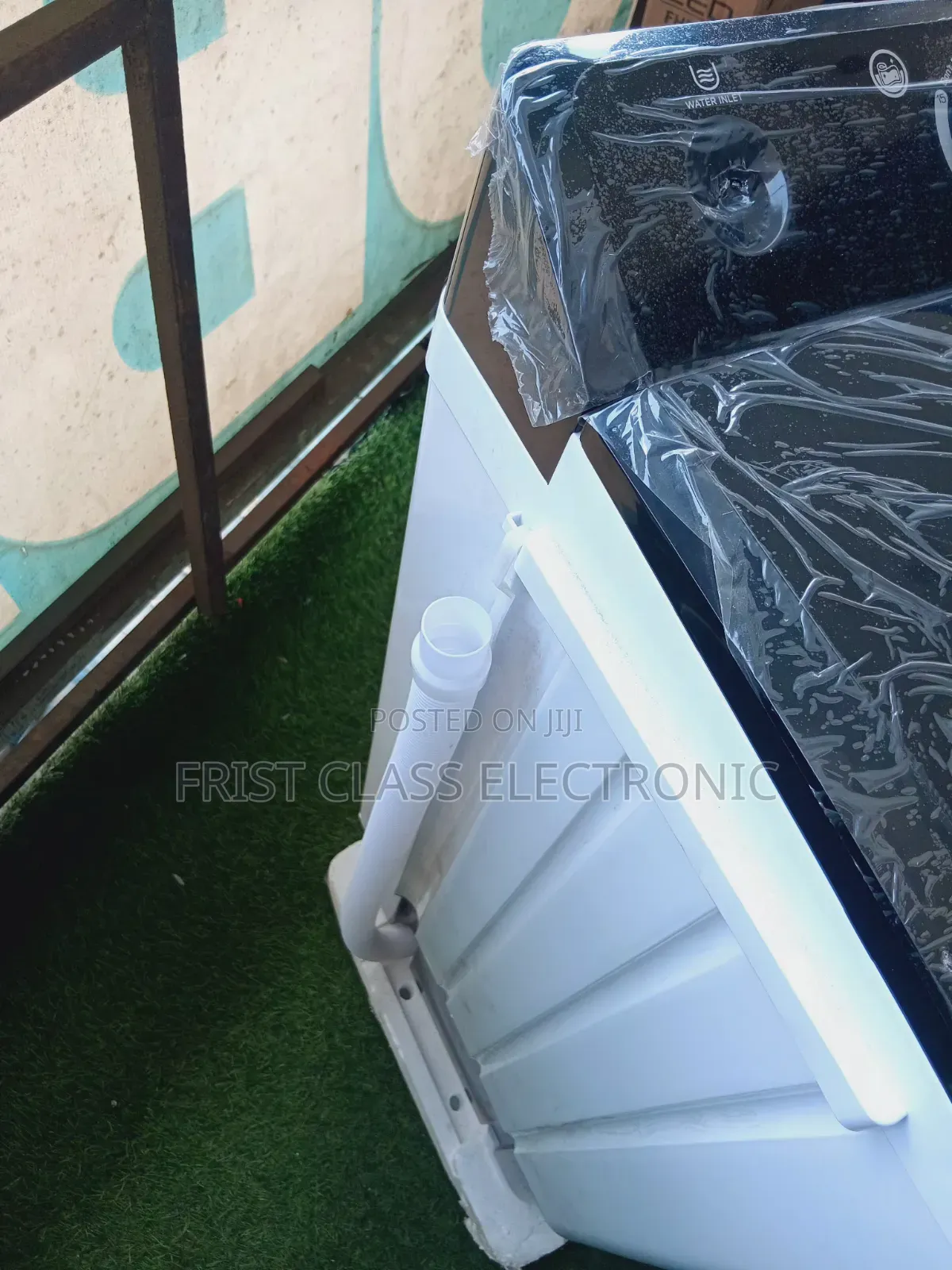 Flamino 11kg Faster Laundry Better Living
