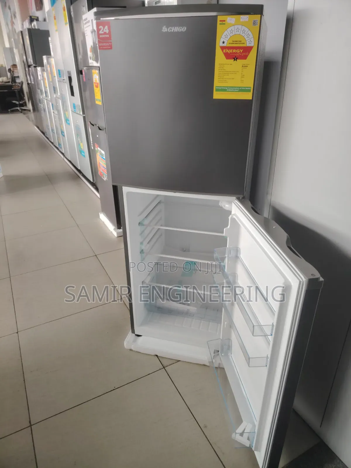 Chigo Crt21c8: Compact Cool, Ultimate Double Door