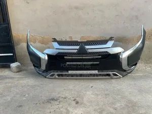 Outlander 2019- 20 Complete Front Bumper