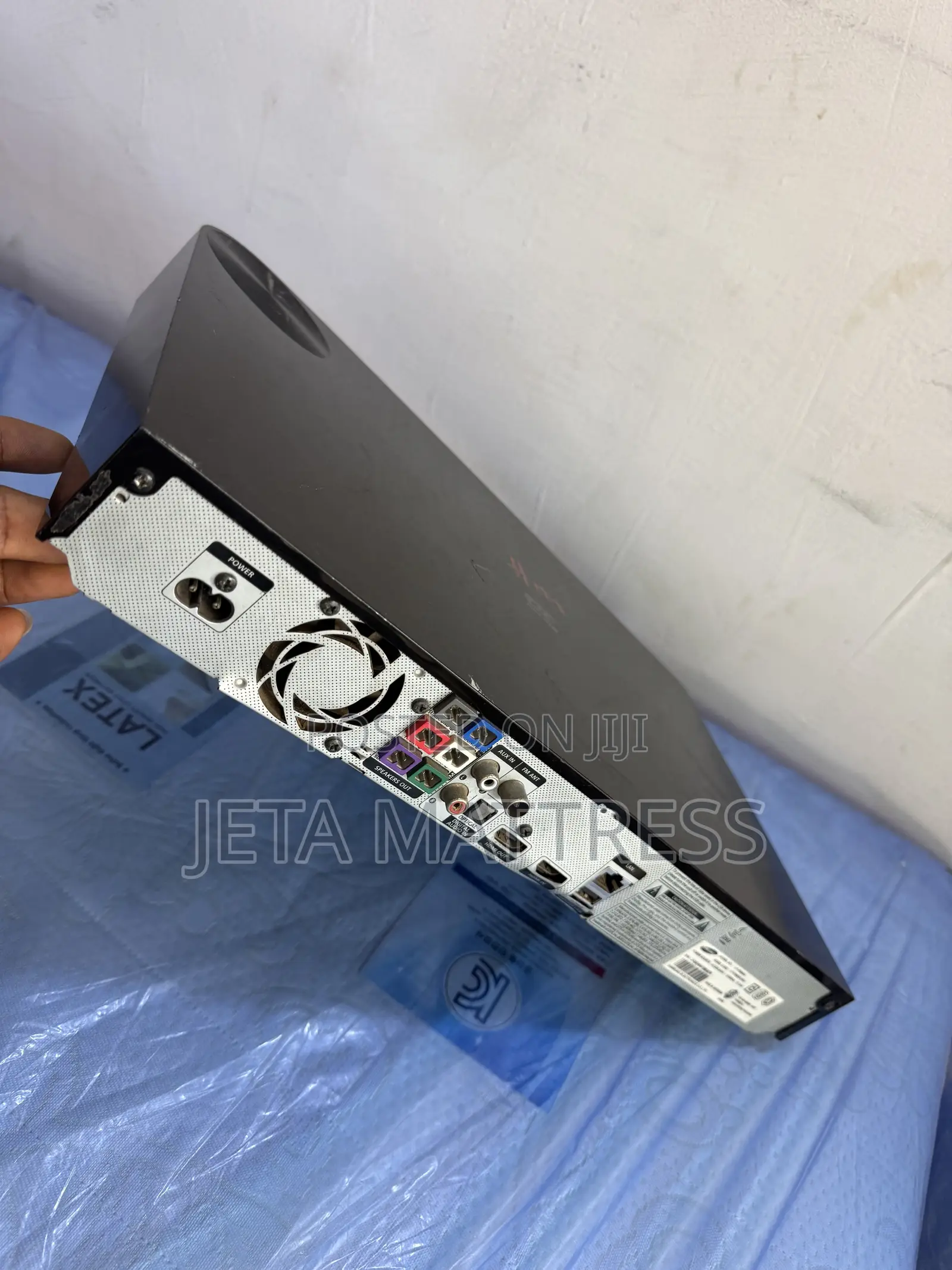 Ht- Samsung Home Theater Deck