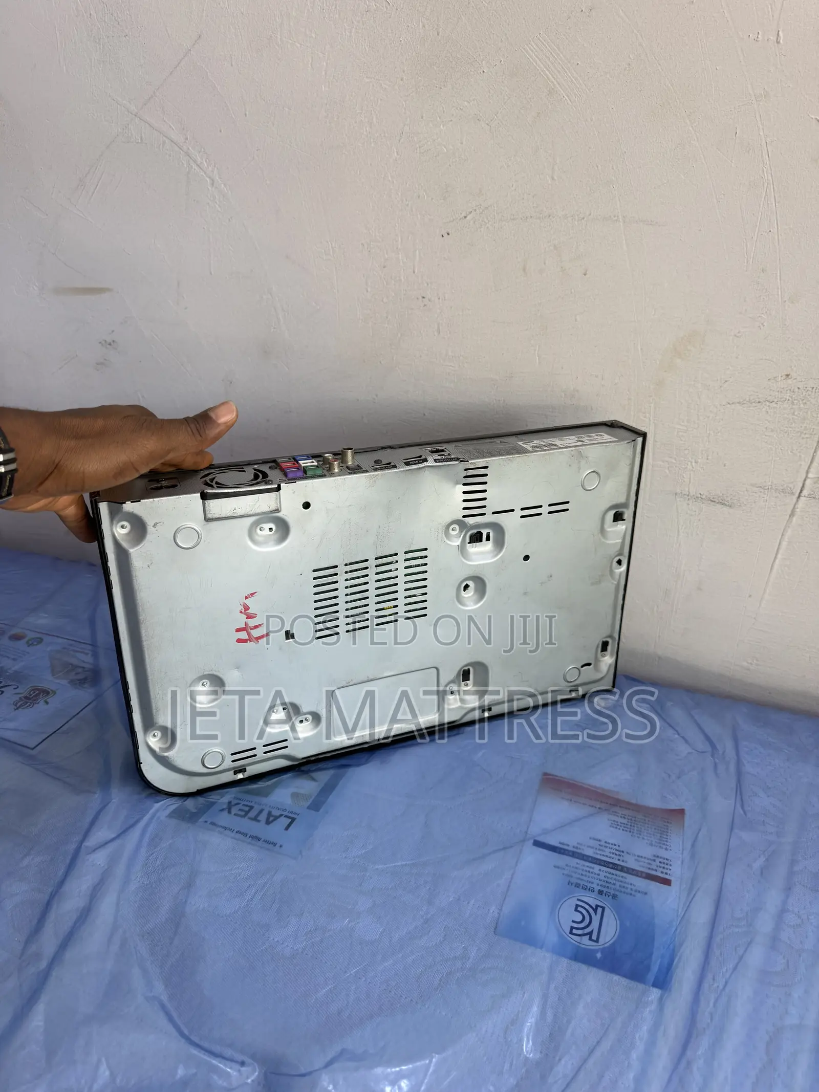 Ht- Samsung Home Theater Deck