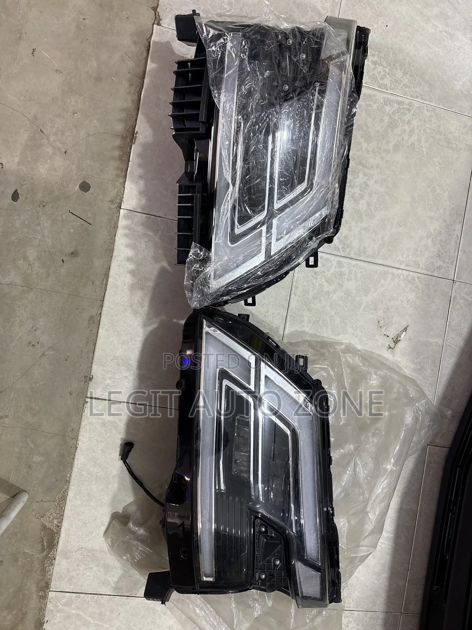 Nissan Patrol 2021,2022,2023,Headlights Available