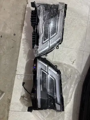 Nissan Patrol 2021,2022,2023,Headlights Available
