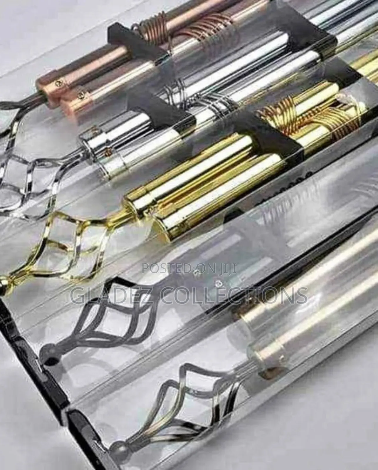 Adjustment Curtain Double Pole