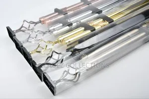 Adjustment Curtain Double Pole