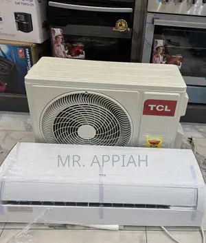 Check TCL 1.5hp Non Inverter Air Conditioner(R410 Gas) 