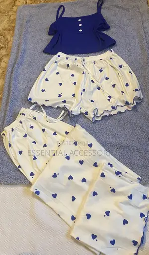 Ladies Sleepwear