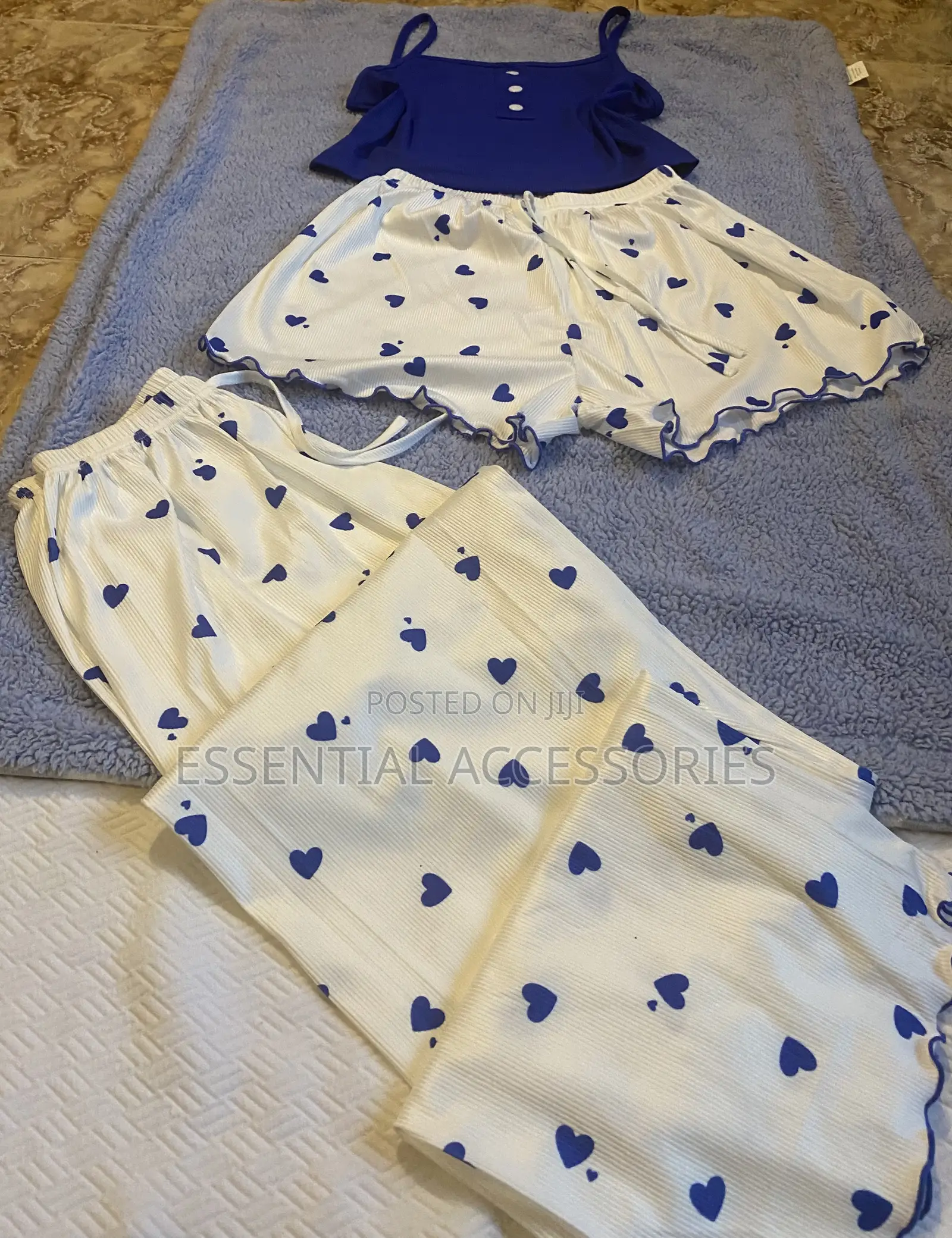 Ladies Sleepwear