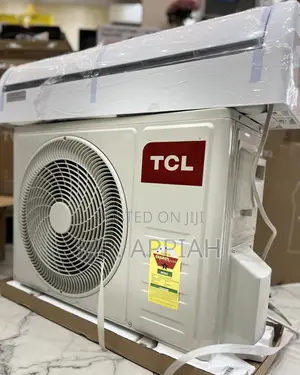 Get TCL 1.5hp Air Conditioner(White)R410 Gas 