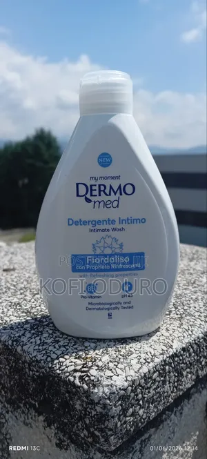 Intimate Wash Dermomed