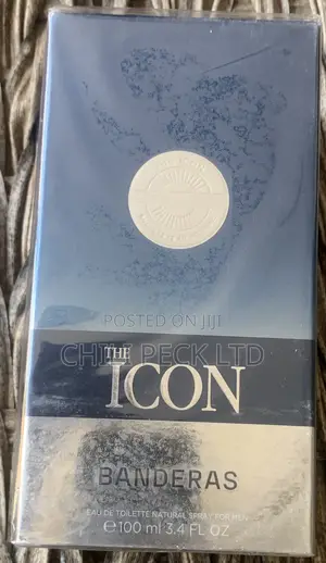 Antonio Banderas the Icon Edt 100ml (3.4 Fl Oz) – Men’S Perfume