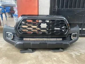Tacoma 2016-20 Complete Front Bumper