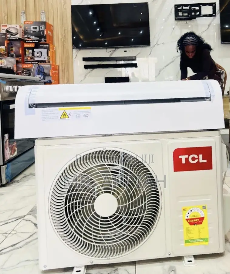 Efficient TCL 2.0hp Non Inverter Air Conditioner(R410 Gas)Remote