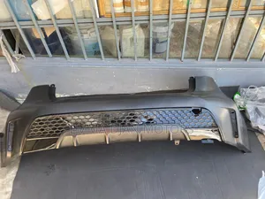 Corolla 20 Se Complete Back Bumper