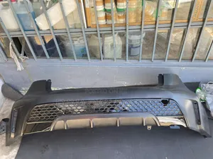 Corolla 20 Se Complete Back Bumper