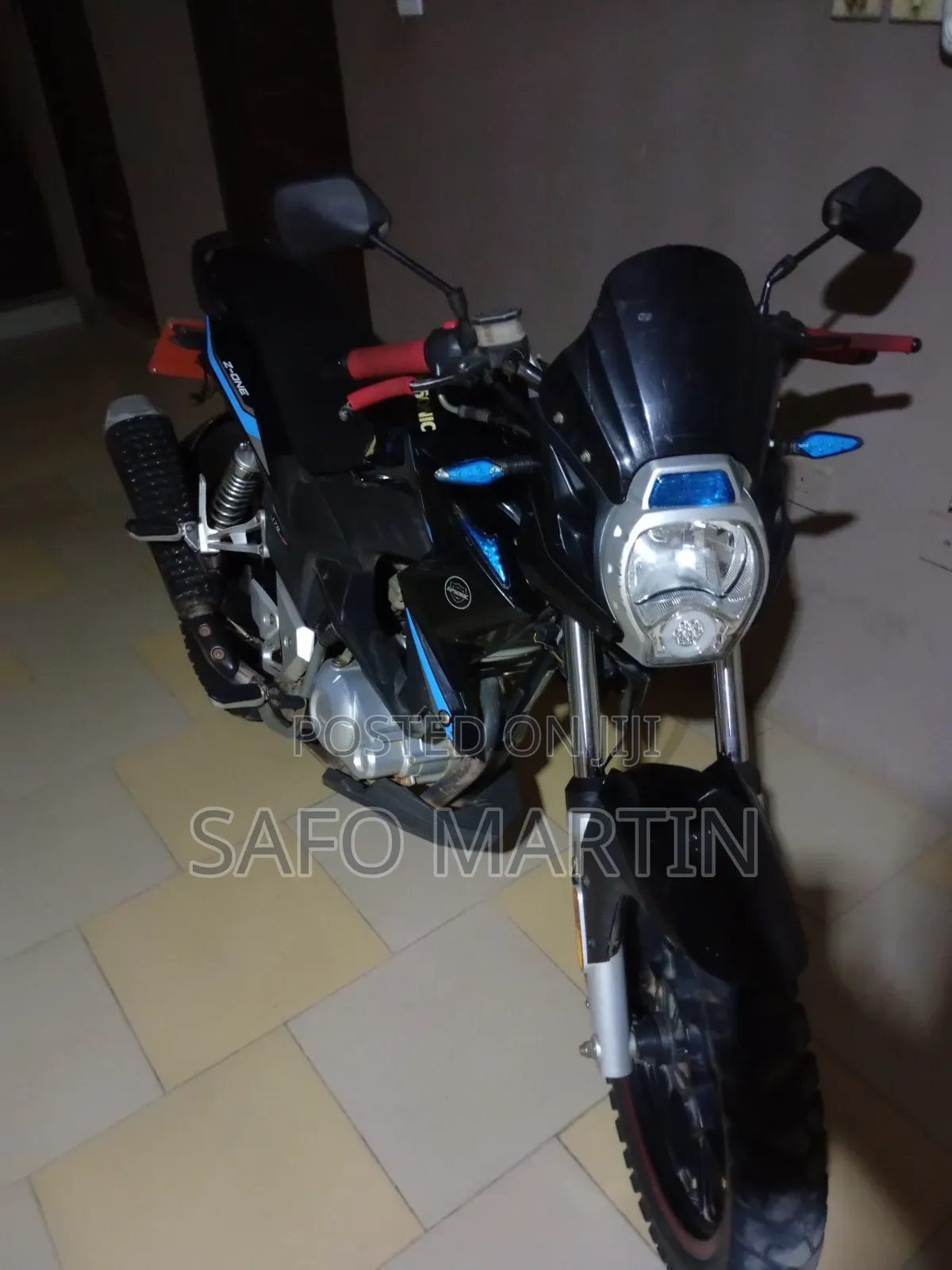 Apsonic AP Z-ONE 2020 Black