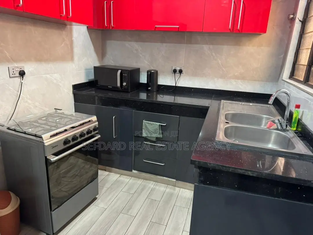 2bdrm Apartment in Sefdard Properties, Madina for rent