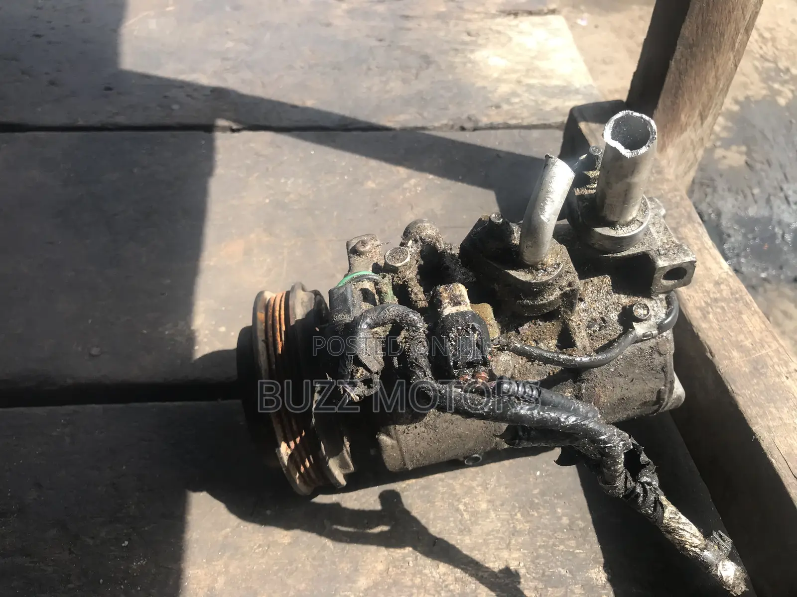 Air Condition Compressor
