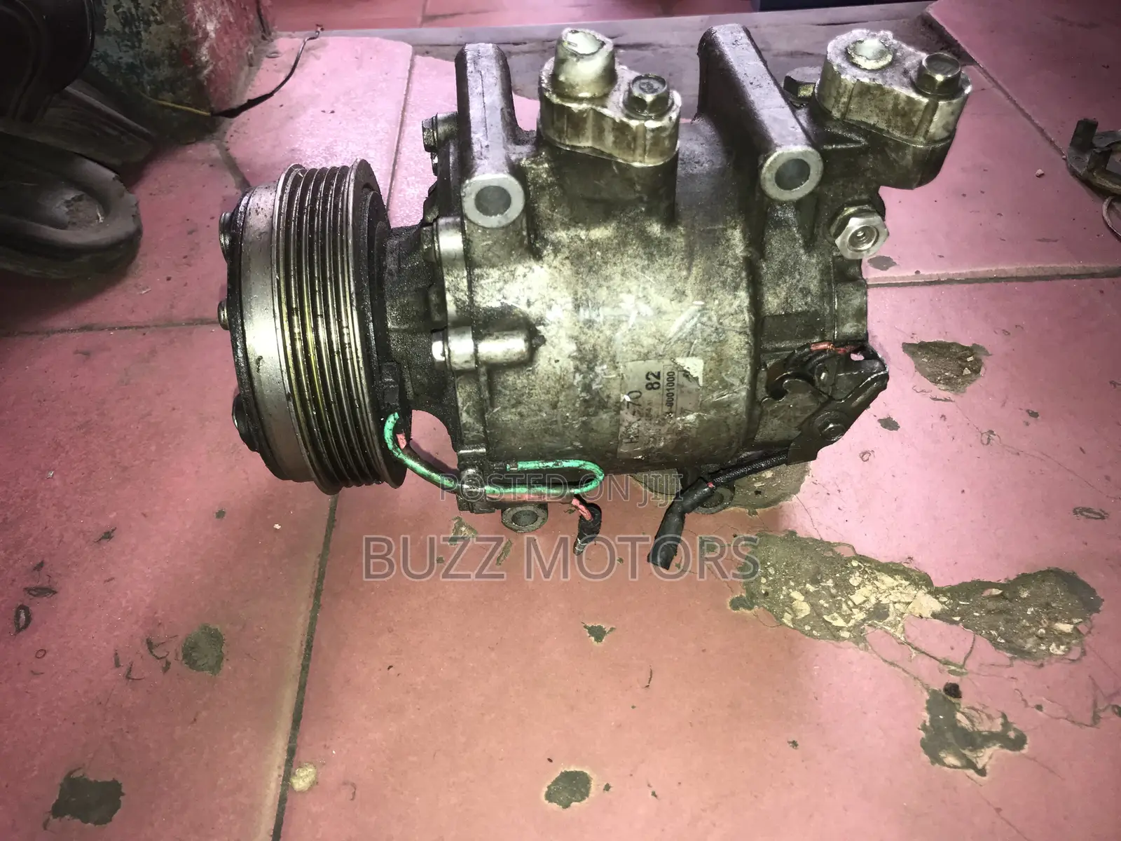 Air Condition Compressor