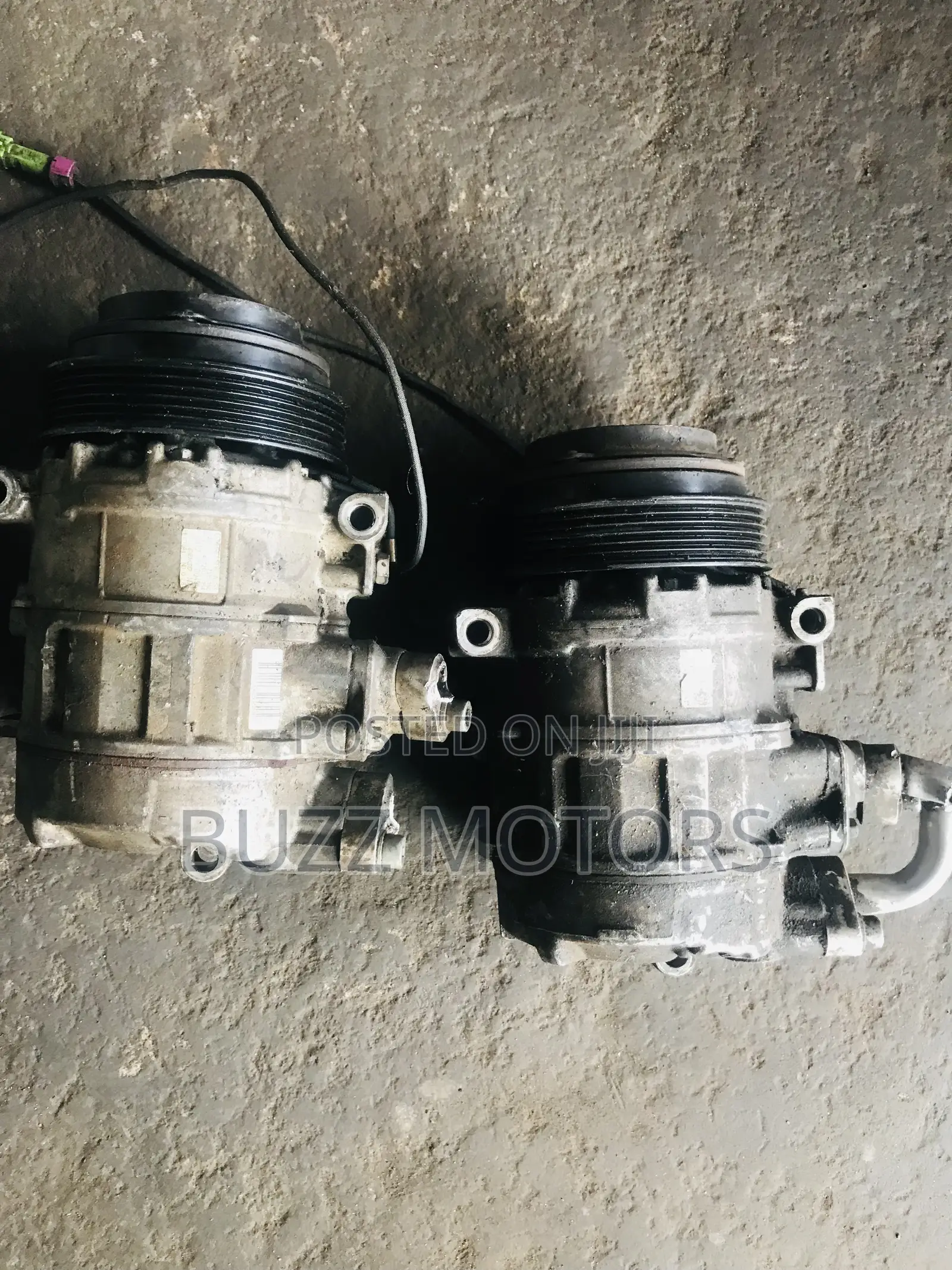 Air Condition Compressor
