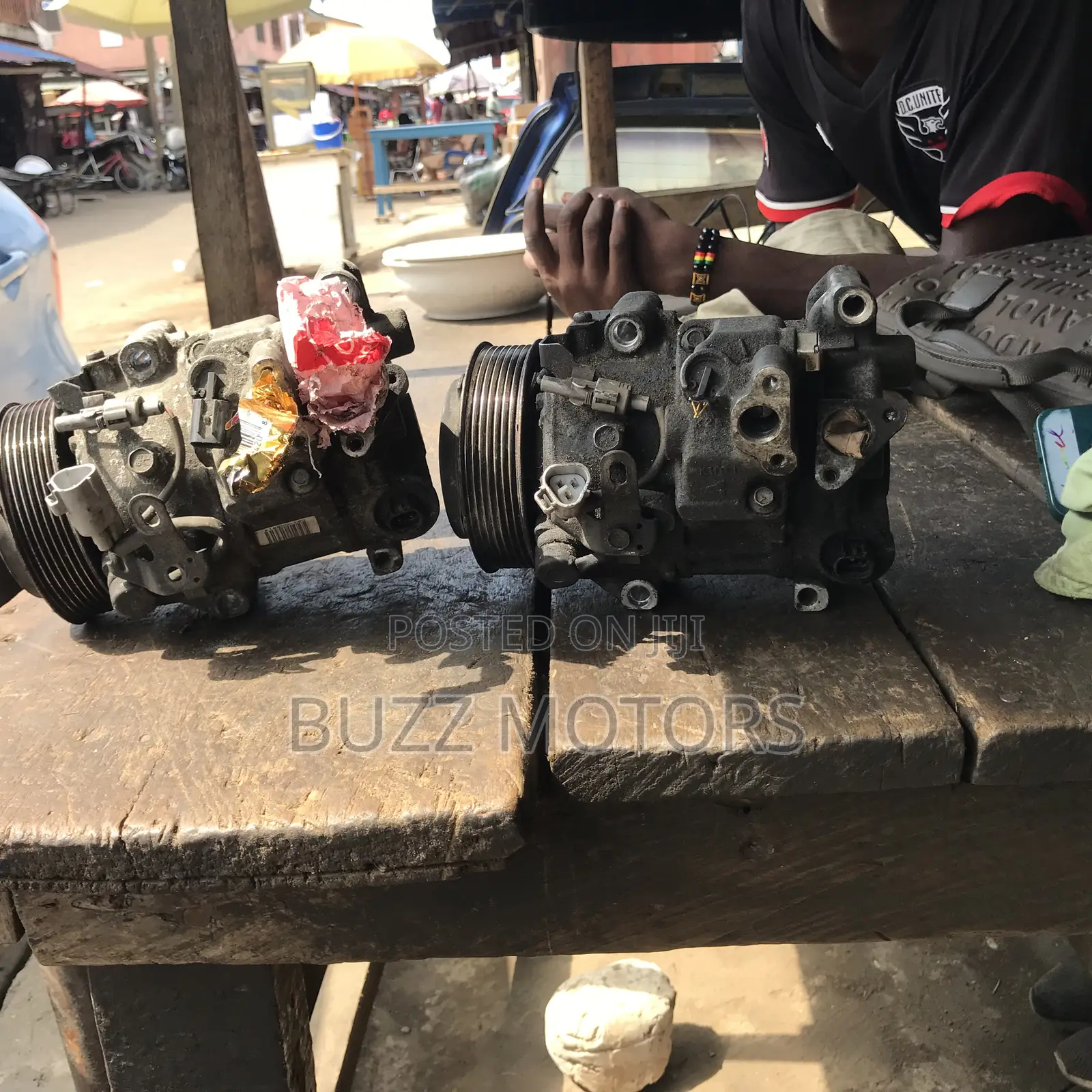 Air Condition Compressor