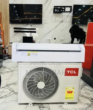 Super Durable TCL 2.0hp Air Conditioner(3 Stars) White 