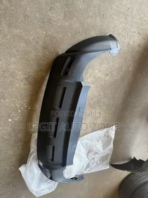 Chevrolet Equinox 2022,2023,2021,2024, Back Bumper Diffuser