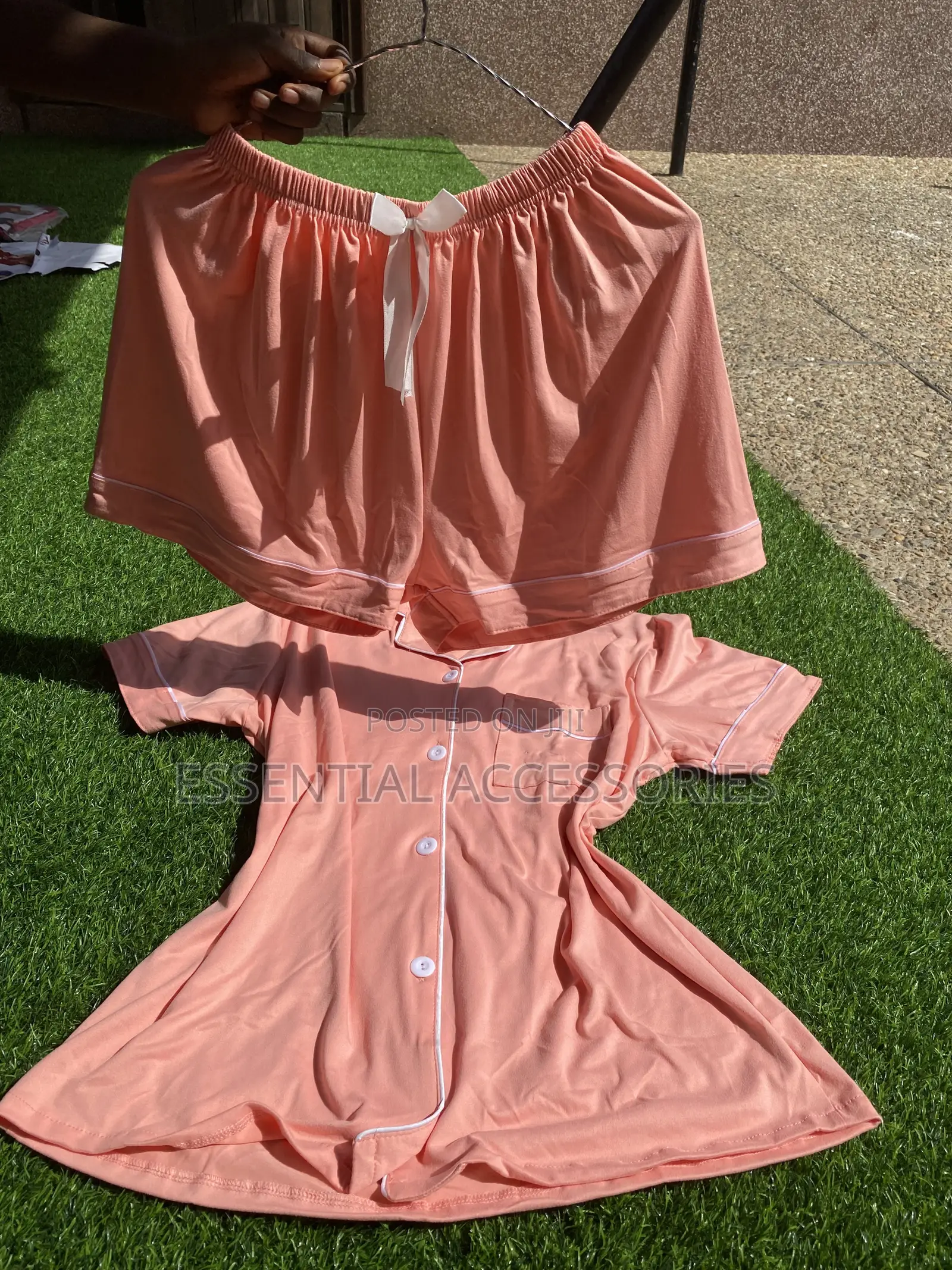 Ladies Pajamas