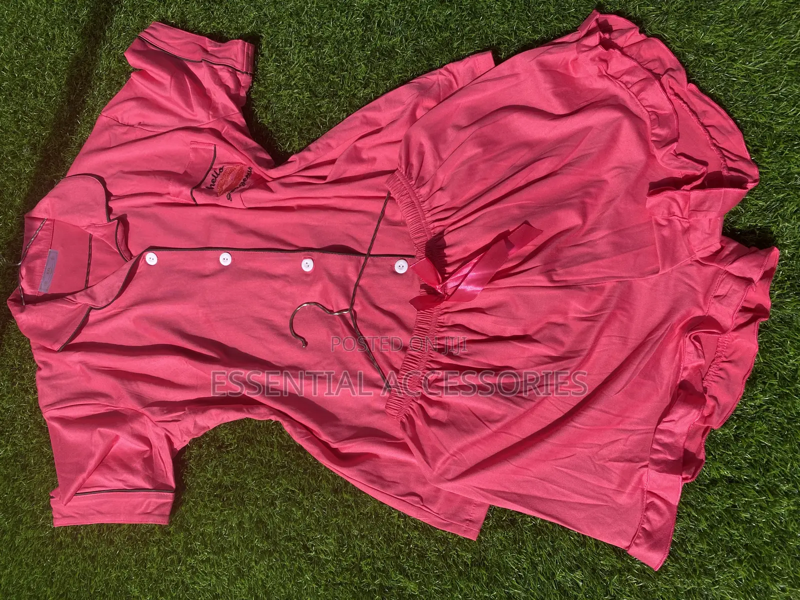 Ladies Pajamas