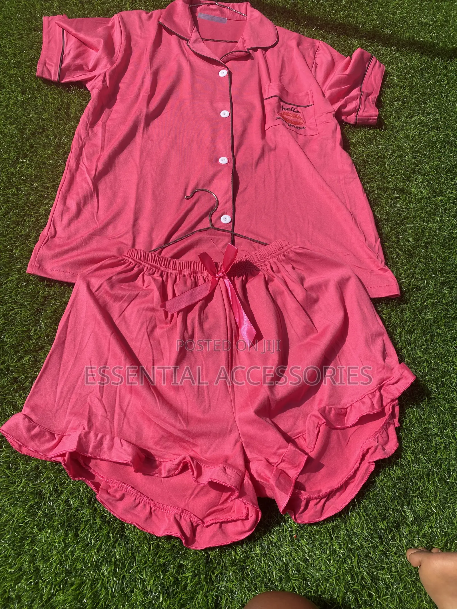 Ladies Pajamas