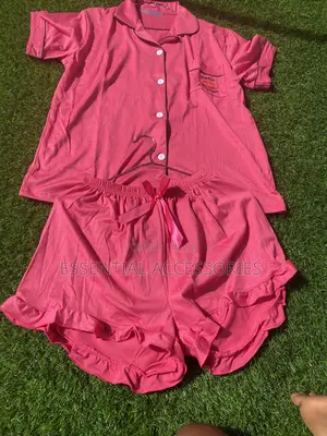 Ladies Pajamas