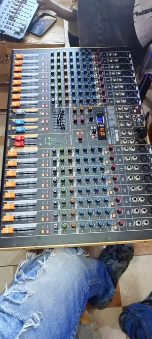 Set of Instruments