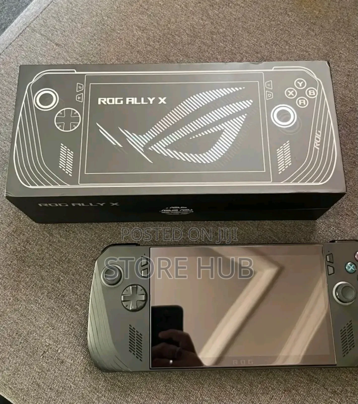 Asus Rog Console 2tb