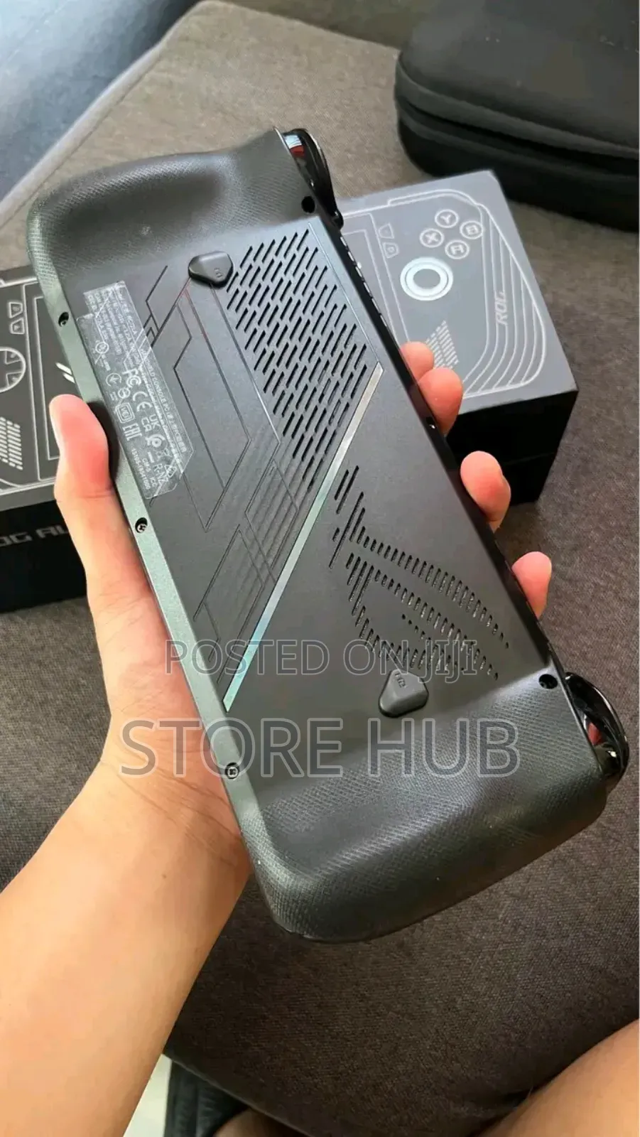 Asus Rog Console 2tb