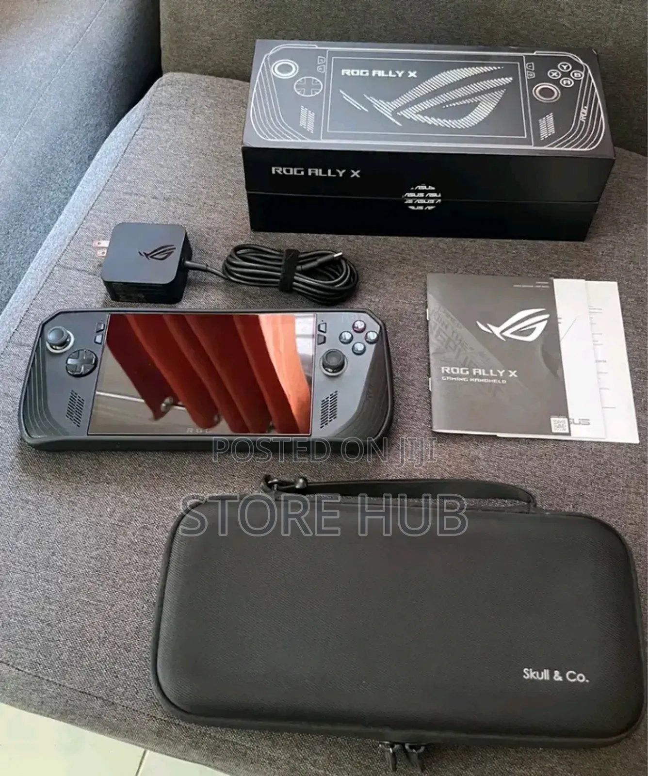 Asus Rog Console 2tb