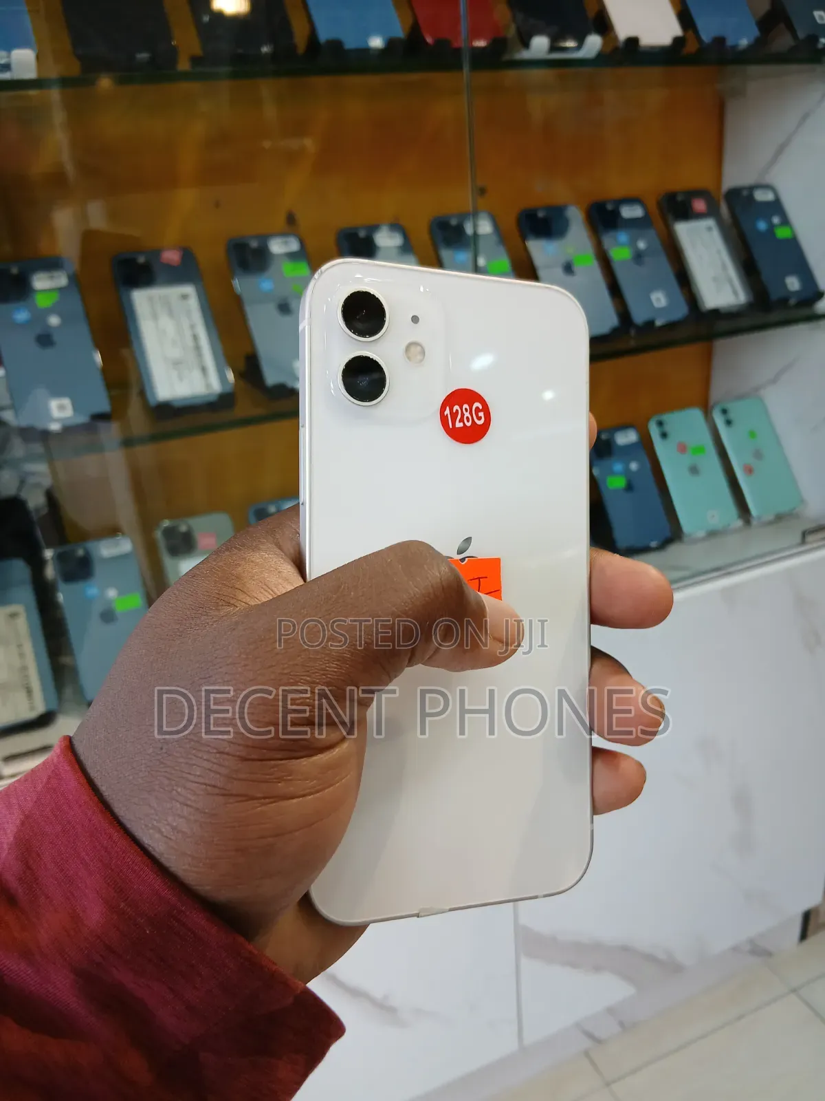 Apple iPhone 12 128 GB White