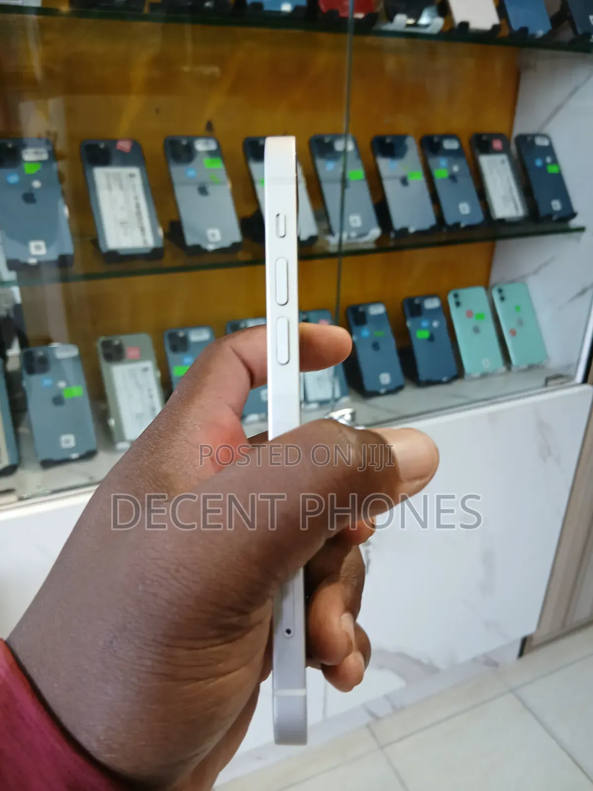 Apple iPhone 12 128 GB White
