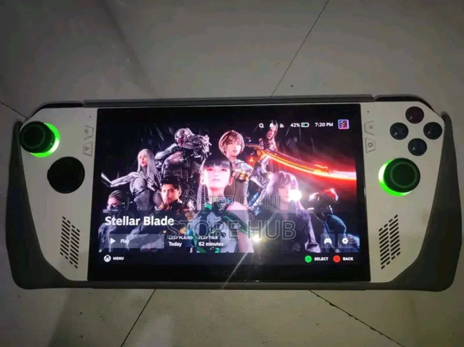 Asus Rog Extreme