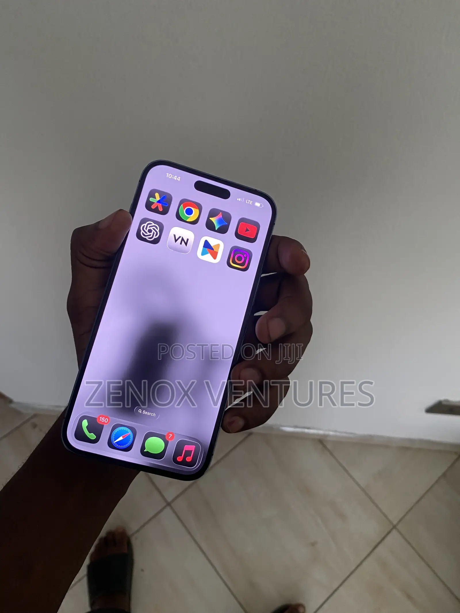 Apple iPhone 14 Pro Max 128 GB Purple