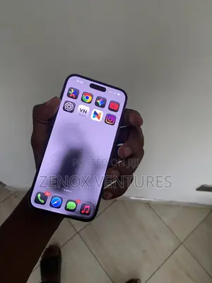 Apple iPhone 14 Pro Max 128 GB Purple