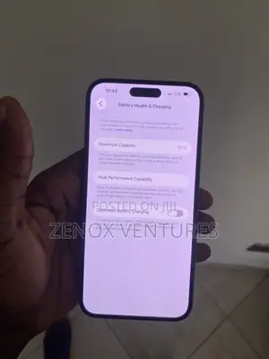 Apple iPhone 14 Pro Max 128 GB Purple
