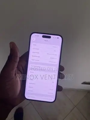 Apple iPhone 14 Pro Max 128 GB Purple